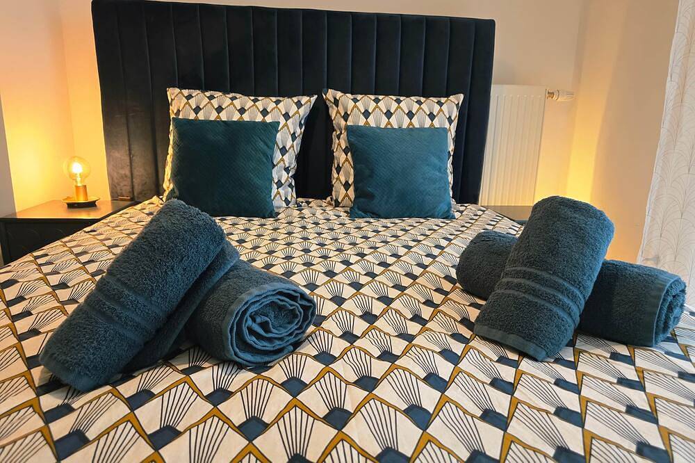 Appartement entier, Family Garden – Proche Disneyland Paris in Chessy, Seine-et-Marne