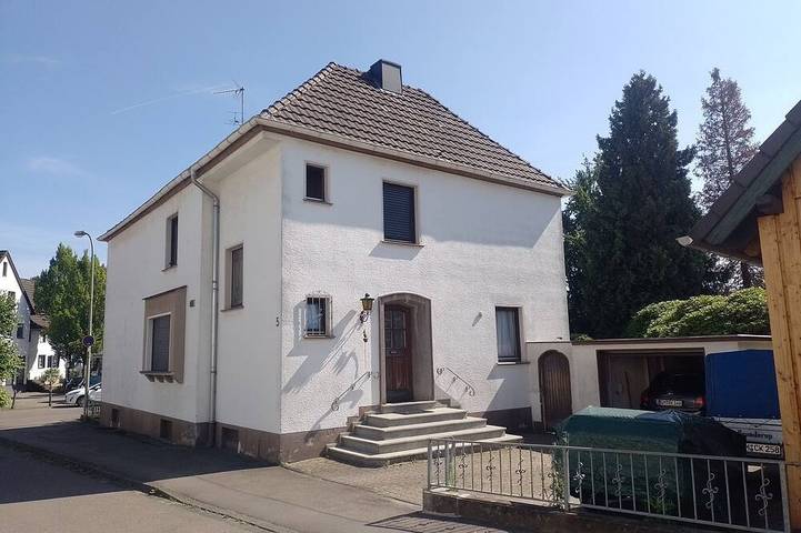 Ferienhaus für 7 Personen in Lindlar