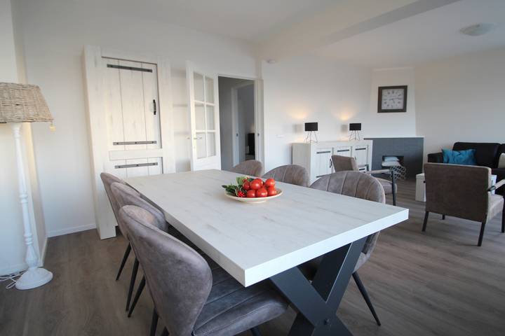 Ferienwohnung für 4 Personen, mit Balkon in Katwijk