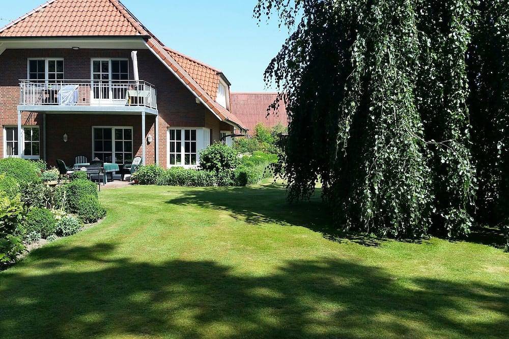 Ganze Wohnung, Urlaub in Friesland Fewo Elsa in Nordseenähe <br>zwei Badezimmer in Varel, Südliche Nordseeküste