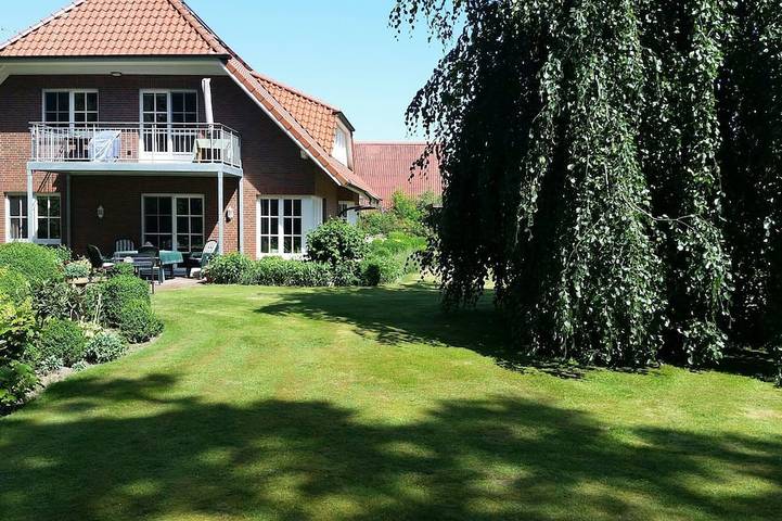 Bauernhof für 5 Personen, mit Balkon und Garten