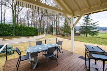 Chalet pour 4 Personnes dans Aubas, Périgord Noir, Photo 2