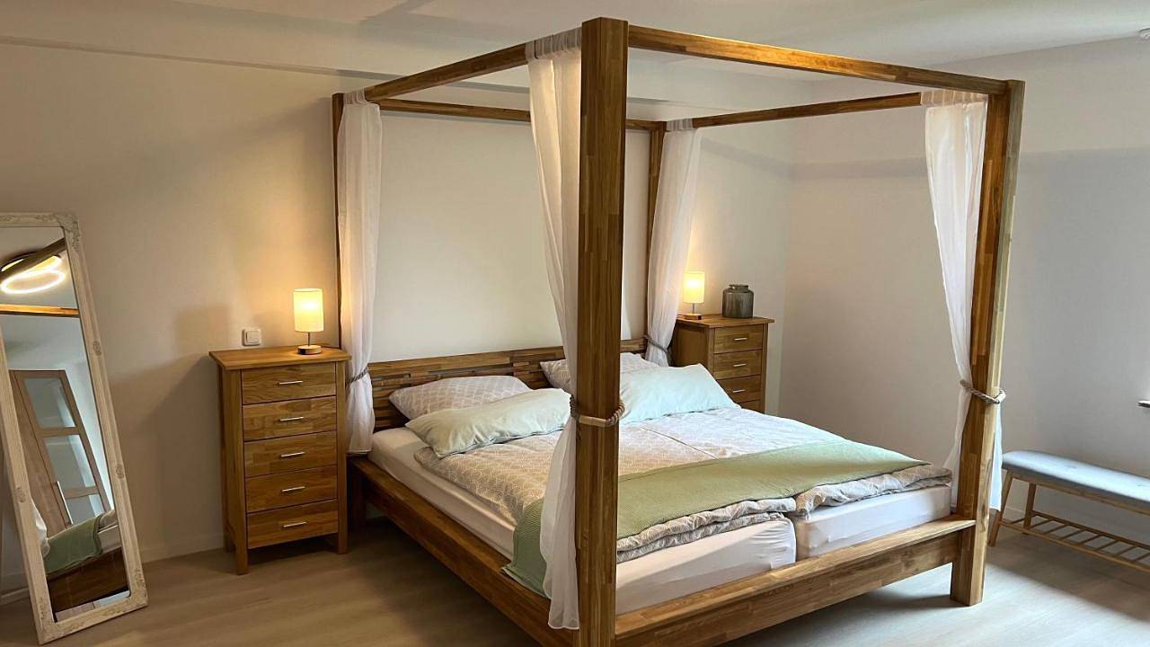 Ganze Wohnung, Kurpark Ferienwohnung in Gemünd, Rureifel (Nordrhein-westfalen)