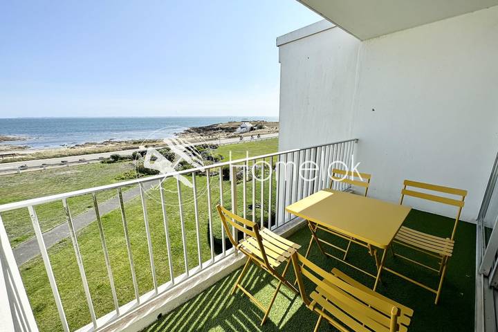 Studio for 4 people, with terrace - 1
