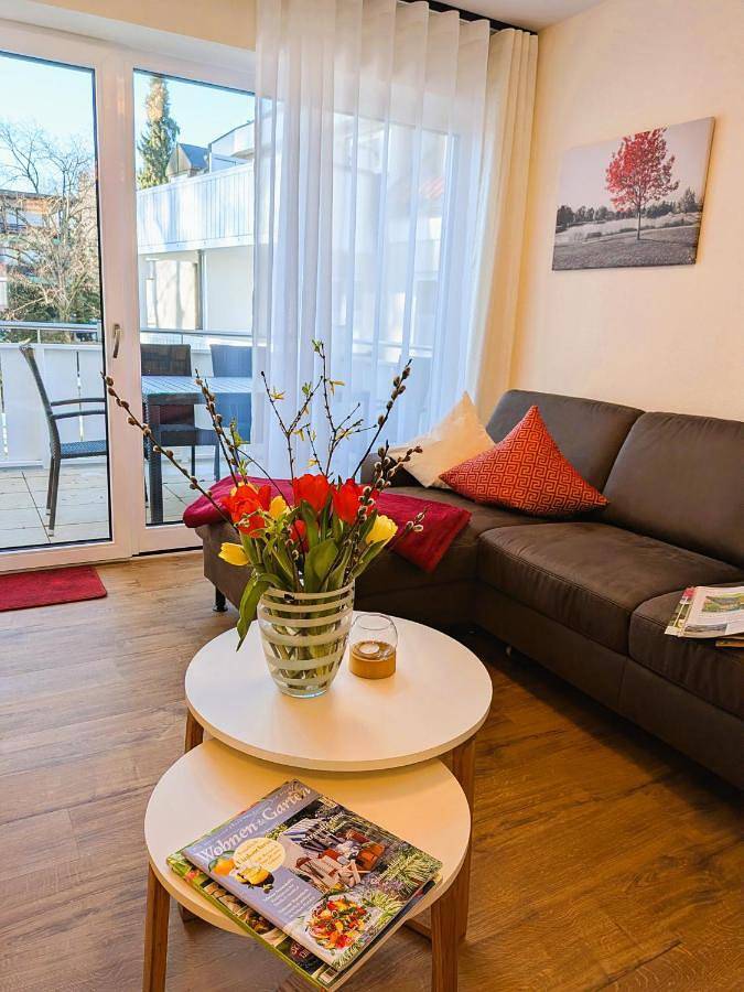 Appartement entier, One-Bedroom Apartment in Bad Wörishofen, Souabe (Bavière)