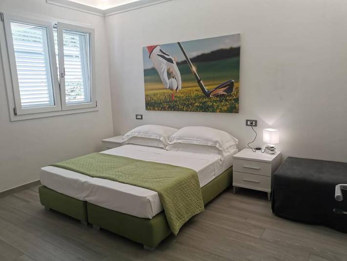 Chambre d’hôte pour 2 personnes, avec terrasse à Castiglione della Pescaia - 2