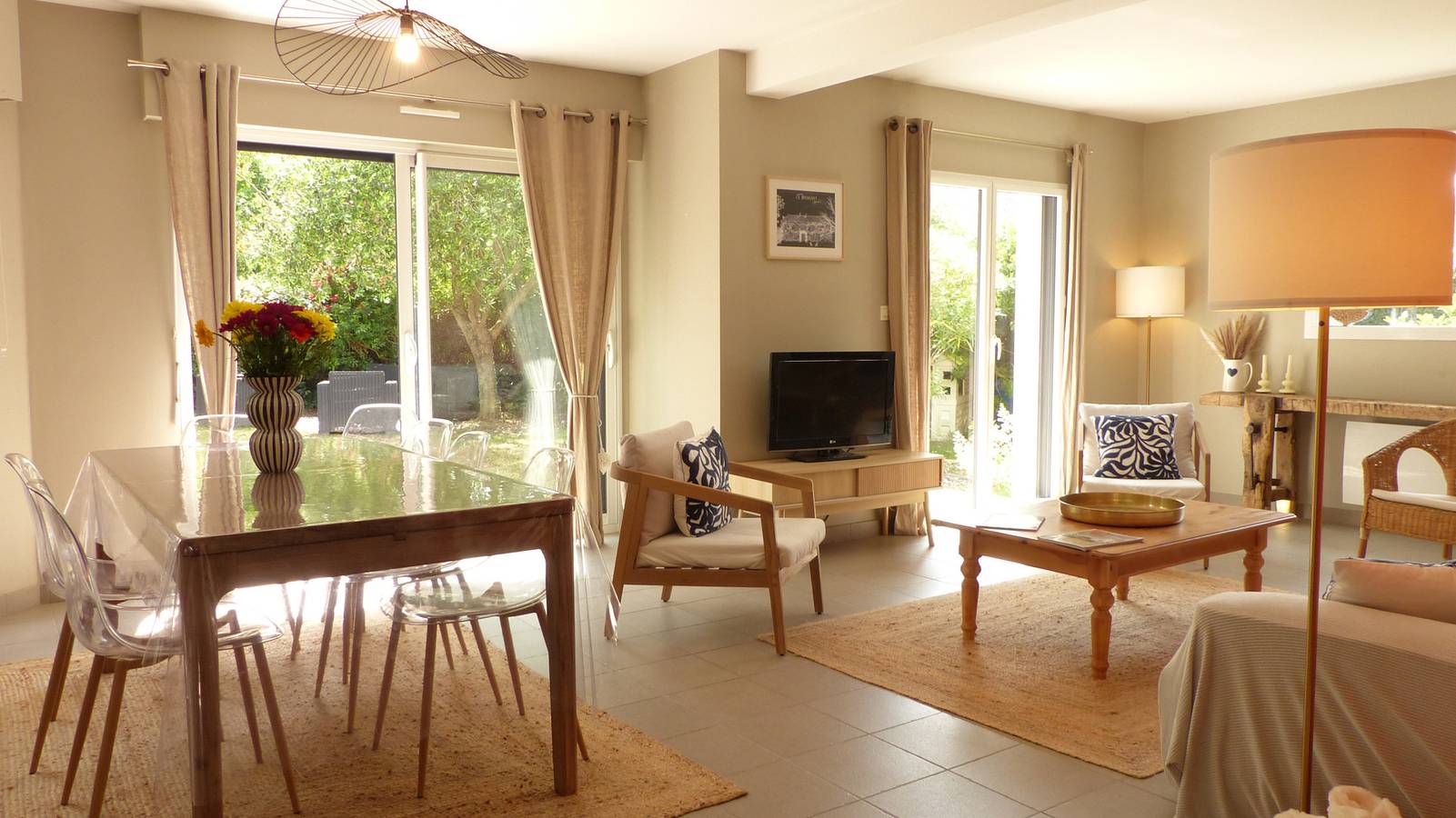 Maison de famille à 2 mn des plages in Locmariaquer, Côte des Mégalithes