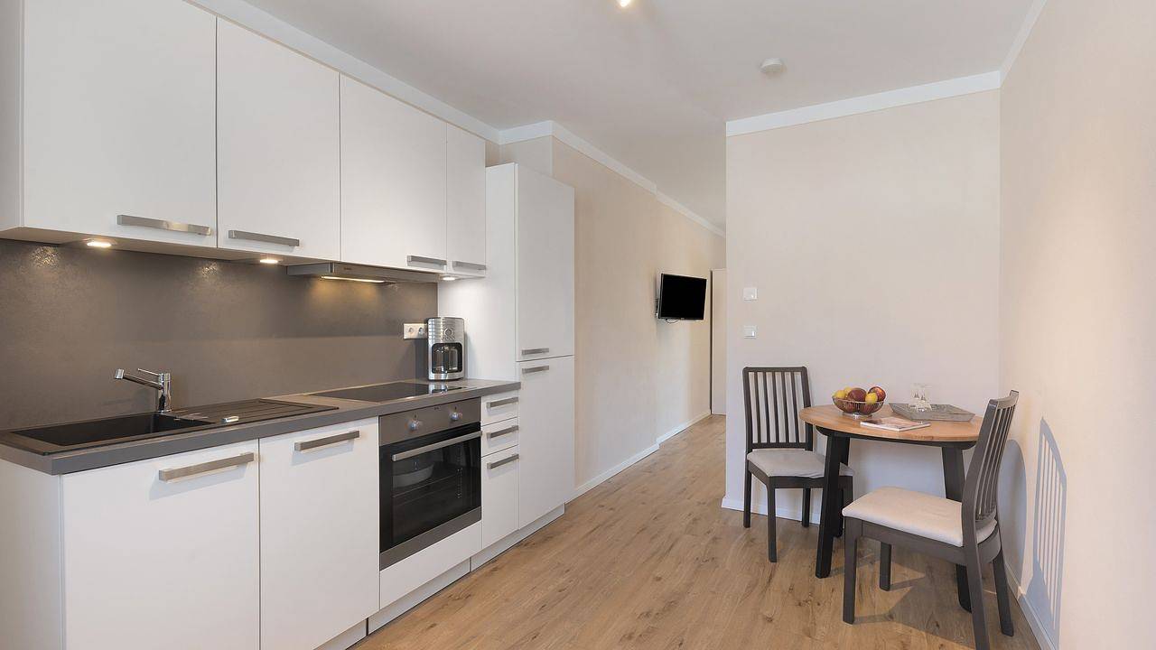 Ganze Ferienwohnung, Ferienwohnung für 2 Personen (37 m²) in Balve in Balve, Sorpesee