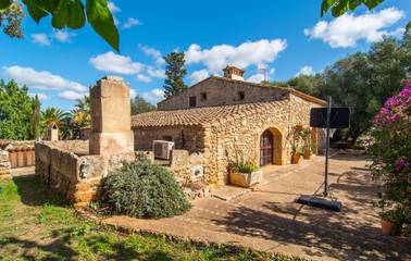 Finca in Sant Llorenç des Cardassar, Mallorca Osten für 6 