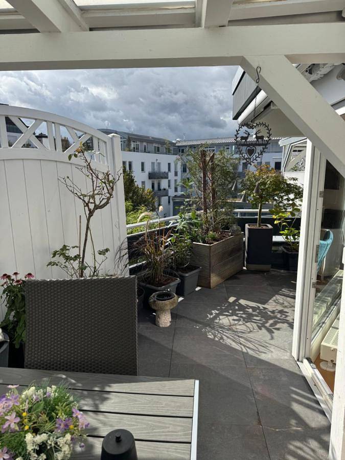 Ferienwohnung für 2 Personen, mit Balkon und Terrasse sowie Ausblick in Bad Neuenahr - 3
