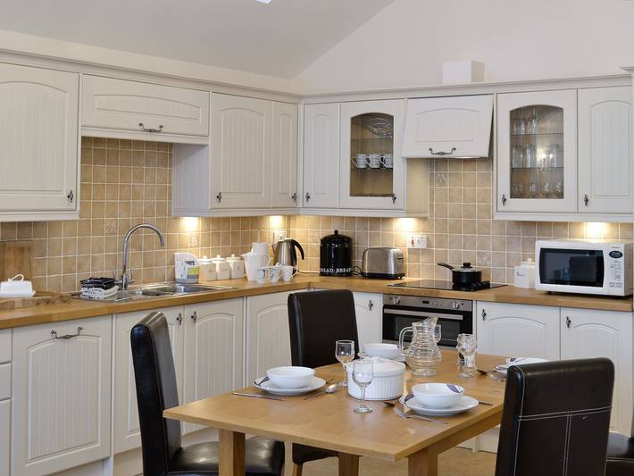 Cottage für 4 Personen, mit Garten in England - 4