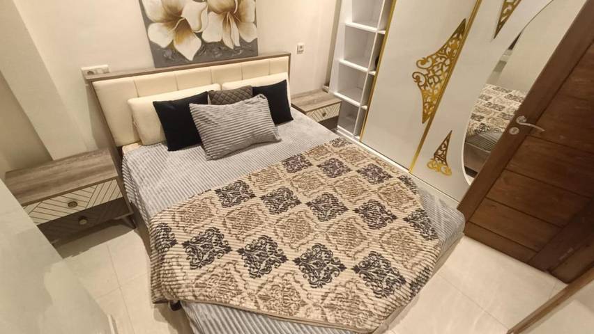 Apartamento de vacaciones para 5 personas, con terraza - 1