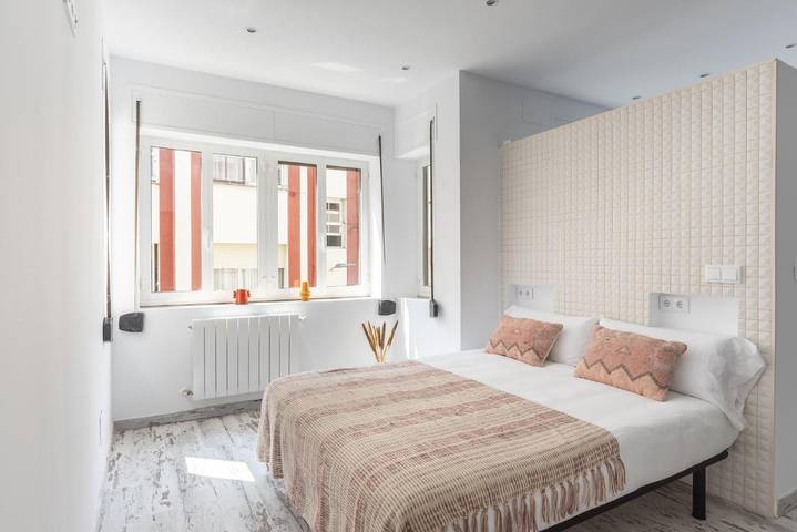 Holiday rental for 8 people in Santander