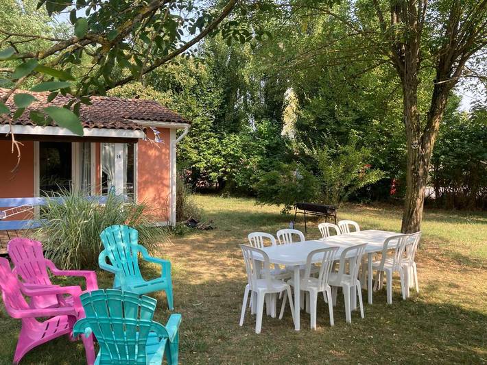 Gîte pour 5 personnes, avec piscine et terrasse, animaux acceptés à Montlaur (Midi-Pyrénées) - 2