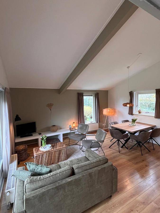 Three-Bedroom House in Nationalpark De Alde Feanen