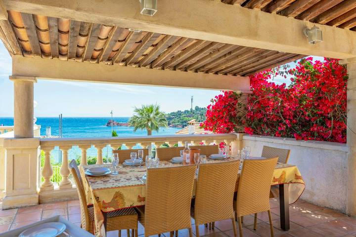 Ferienhaus für 8 Personen in Théoule-sur-Mer - 4