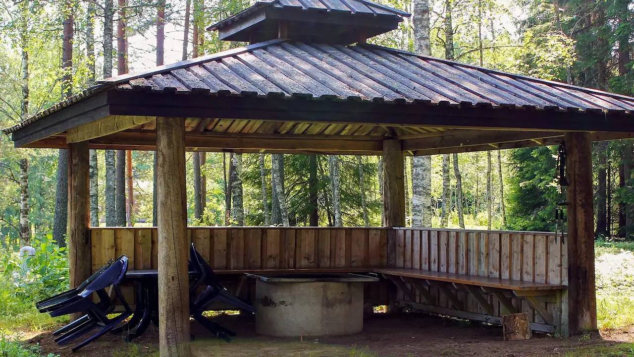Ferienhaus für 4 Personen (45 m²) in Norra Lekvattnet in Lekvattnet, Värmland