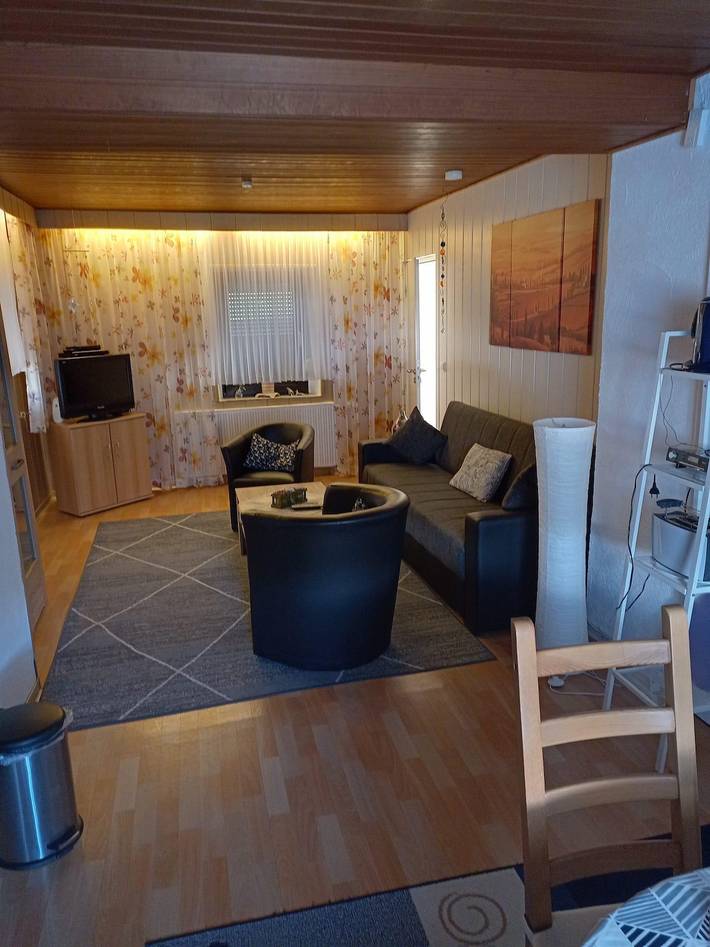 Ferienwohnung für 4 Personen, mit Terrasse und Garten in Saar-Nahe-Bergland - 4
