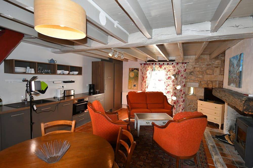 Photo : Maison de vacances
