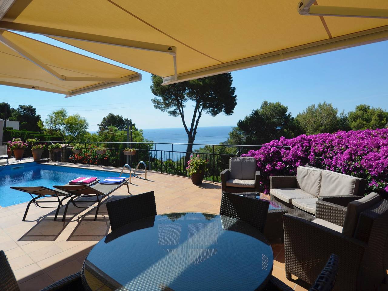 Comfortable Villa with Pool in Begur, near Aiguablava in Begur, Costa Brava