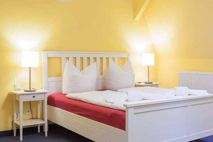 Ferienwohnung für 2 Personen, mit Sauna und Garten - 1