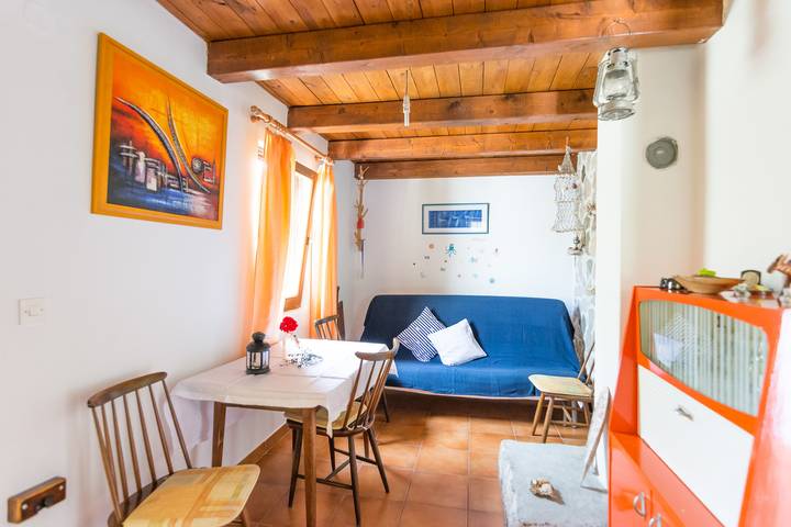 Ferienhaus für 2 Personen, mit Terrasse und Garten auf Pasman - 3