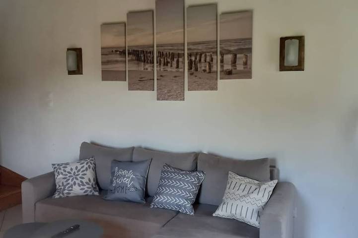 Location de vacances pour 4 personnes, avec jardin à Trévol - 4