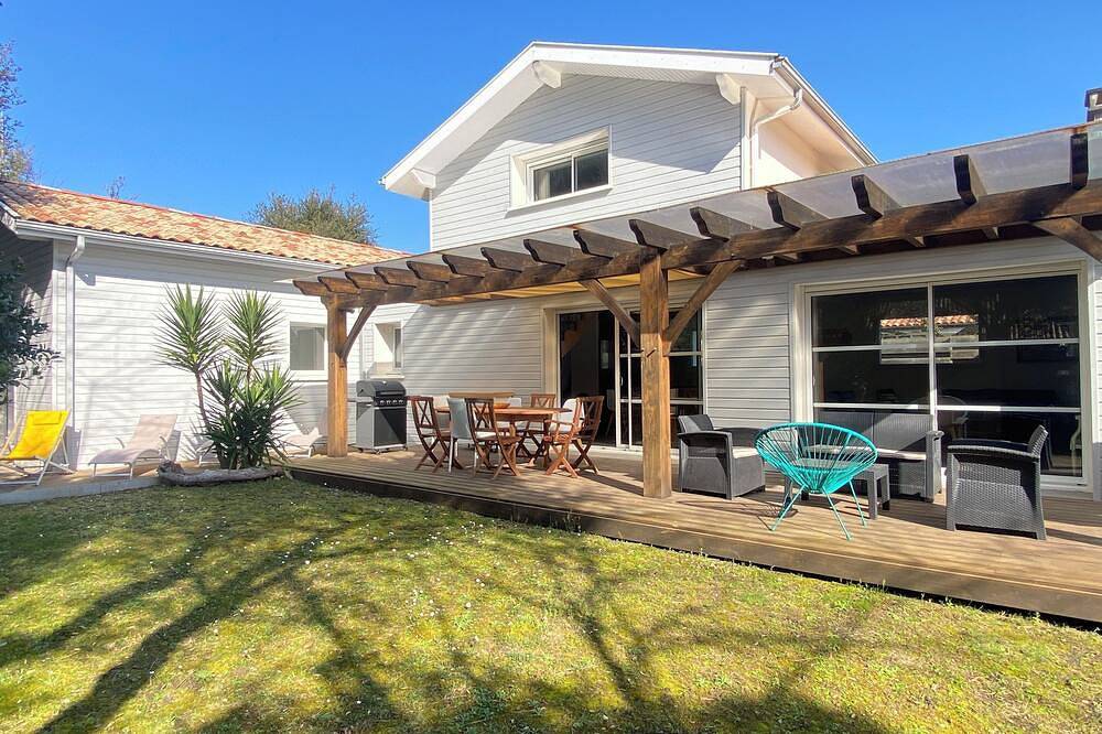 Photo : Maison de vacances