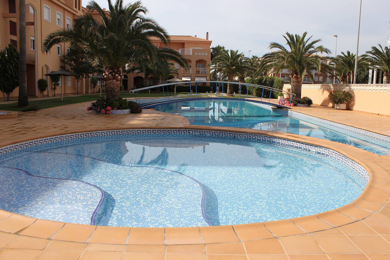 Ganze Wohnung, 187 Palm Beach, 72 in Dénia, Costa Blanca