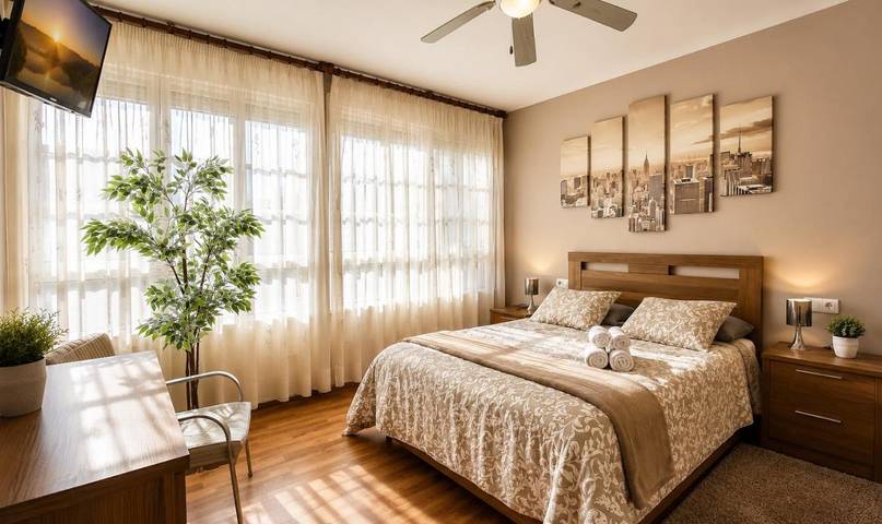 Ferienwohnung für 4 Personen - 1