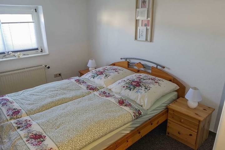 Ferienwohnung für 3 Personen, mit Garten in Niepars - 2