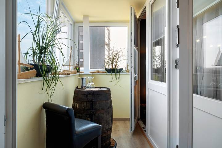 Ferienwohnung für 3 Personen, mit Sauna rund um die Havenwelten - 3