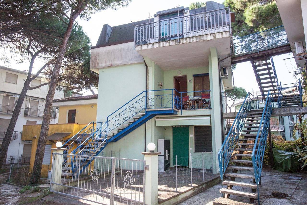 Appartamento intero, Appartamento vacanze per 6 persone con balcone in Rosolina Mare, Polesine