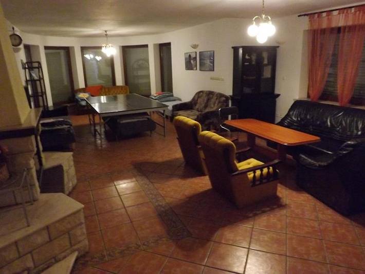 Dom dla 22 osób, z ogród i widok, zwierzęta dozwolone - 1