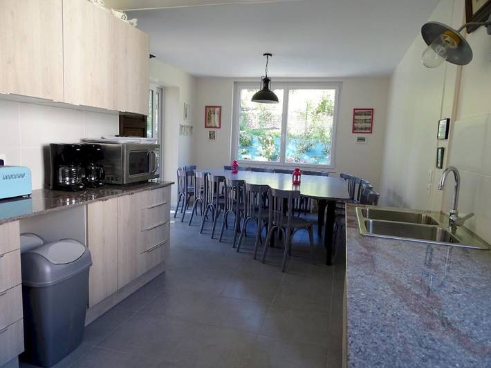 Location de vacances pour 15 personnes, avec jardin, animaux acceptés à Saint-Pierre-en-Port - 4