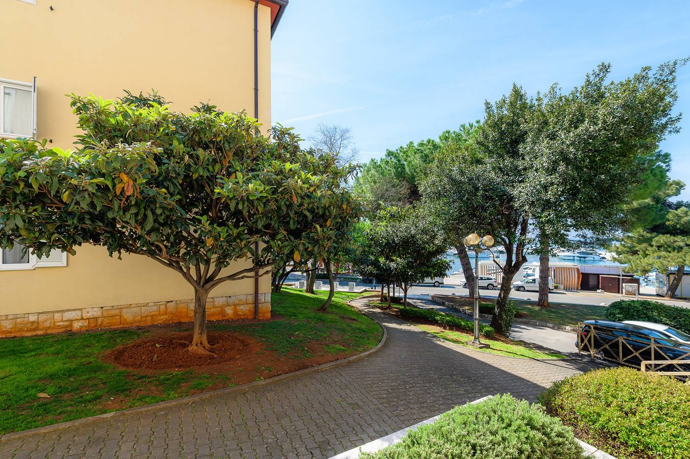 Cały apartament, Apartment Maria in Porec, Istria in Poreč, Grad Poreč