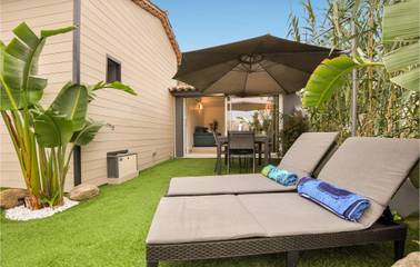 Maison De Vacances pour 4 Personnes dans Cavalaire-sur-Mer, Parc national de Port-Cros, Photo 1