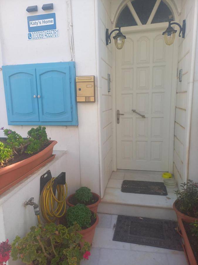 Maison d’hôte pour 2 personnes, avec terrasse et vue dans Naxos - 2