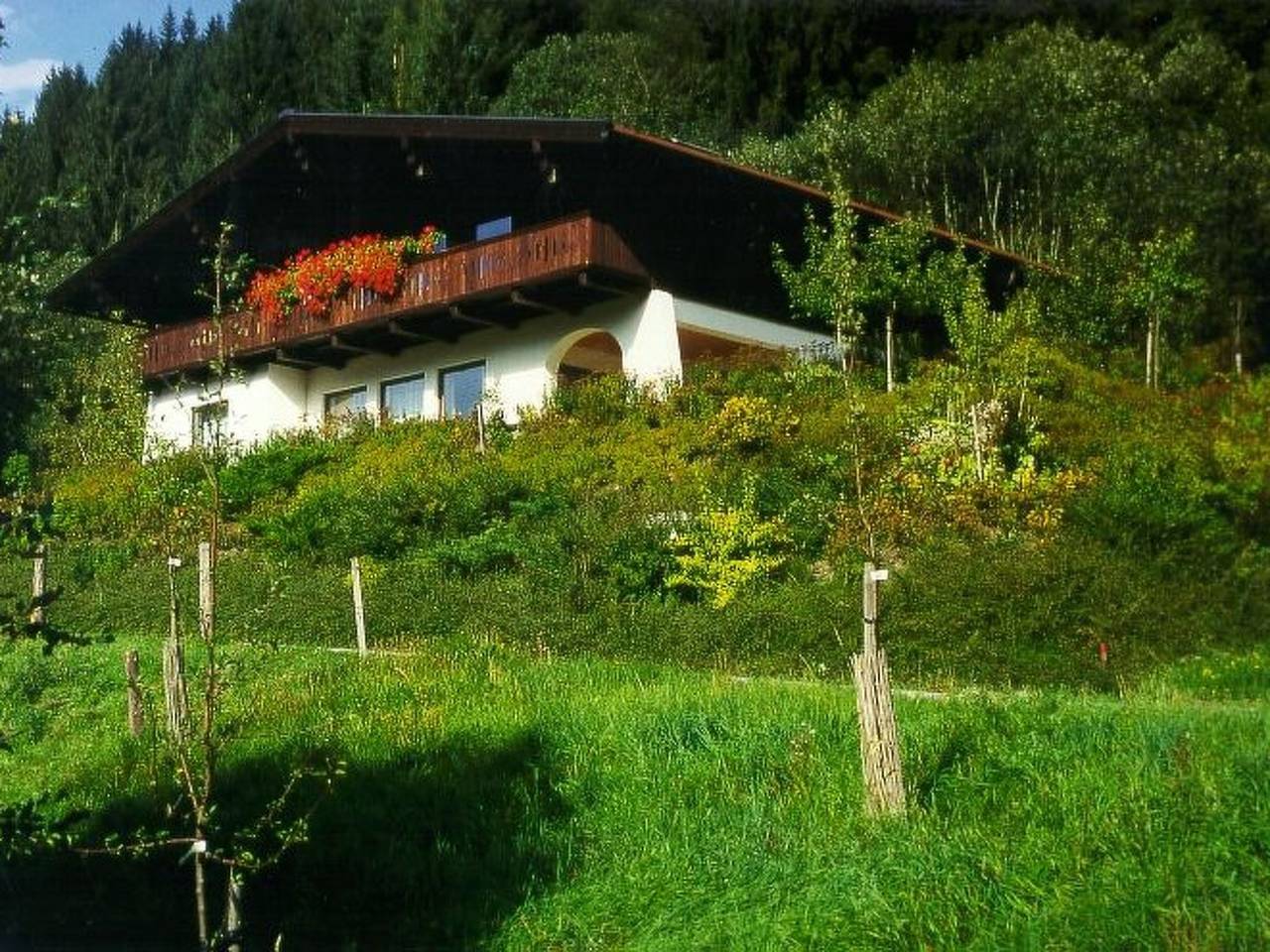 Ganze Wohnung, Hans Ebner in Eben im Pongau in Eben im Pongau, Tennengau