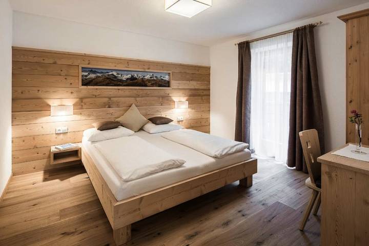 Gîte pour 3 personnes, avec vue et jardin, animaux acceptés dans San Giacomo - 3