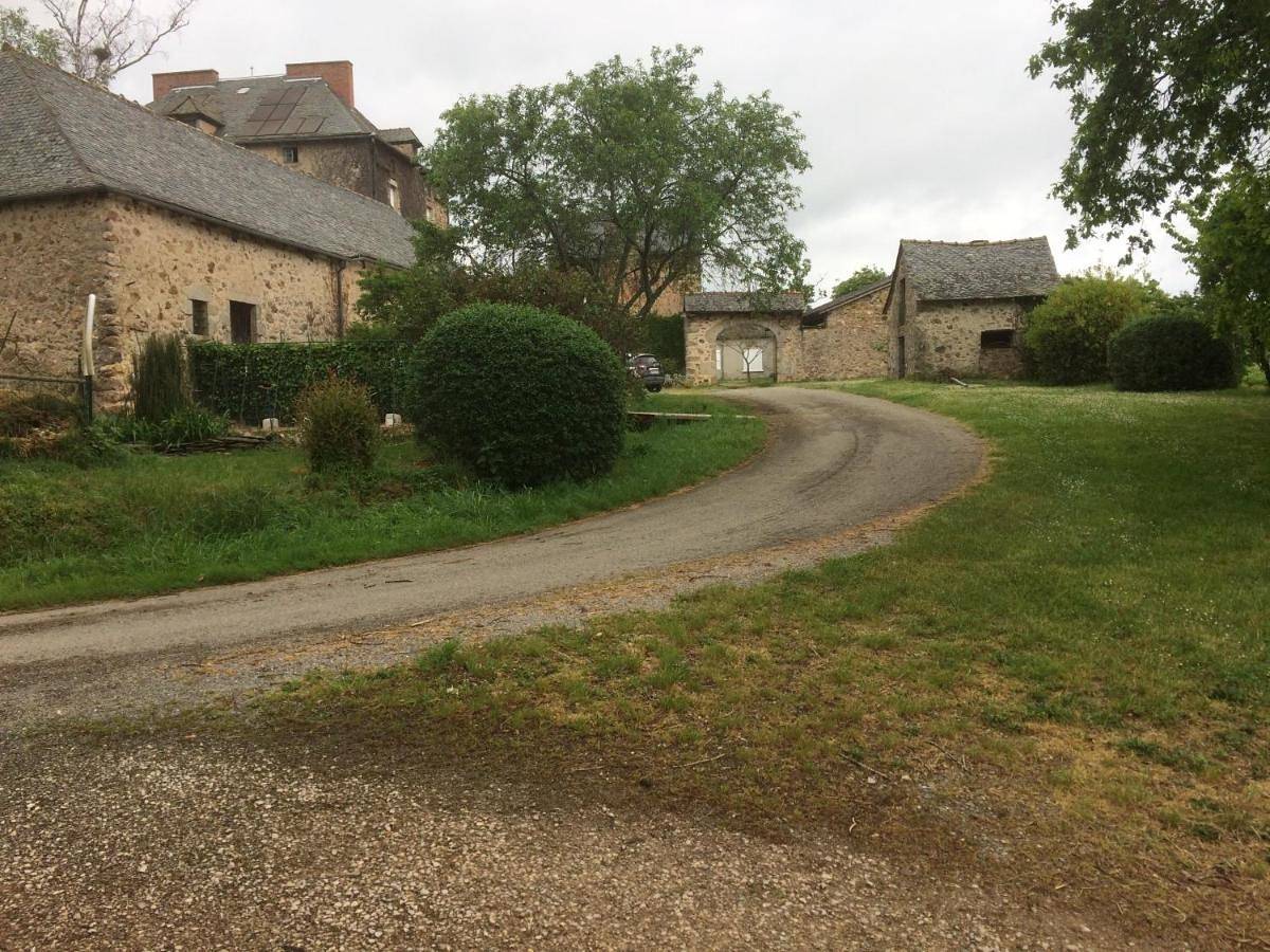Two-Bedroom House in Najac, Aveyron