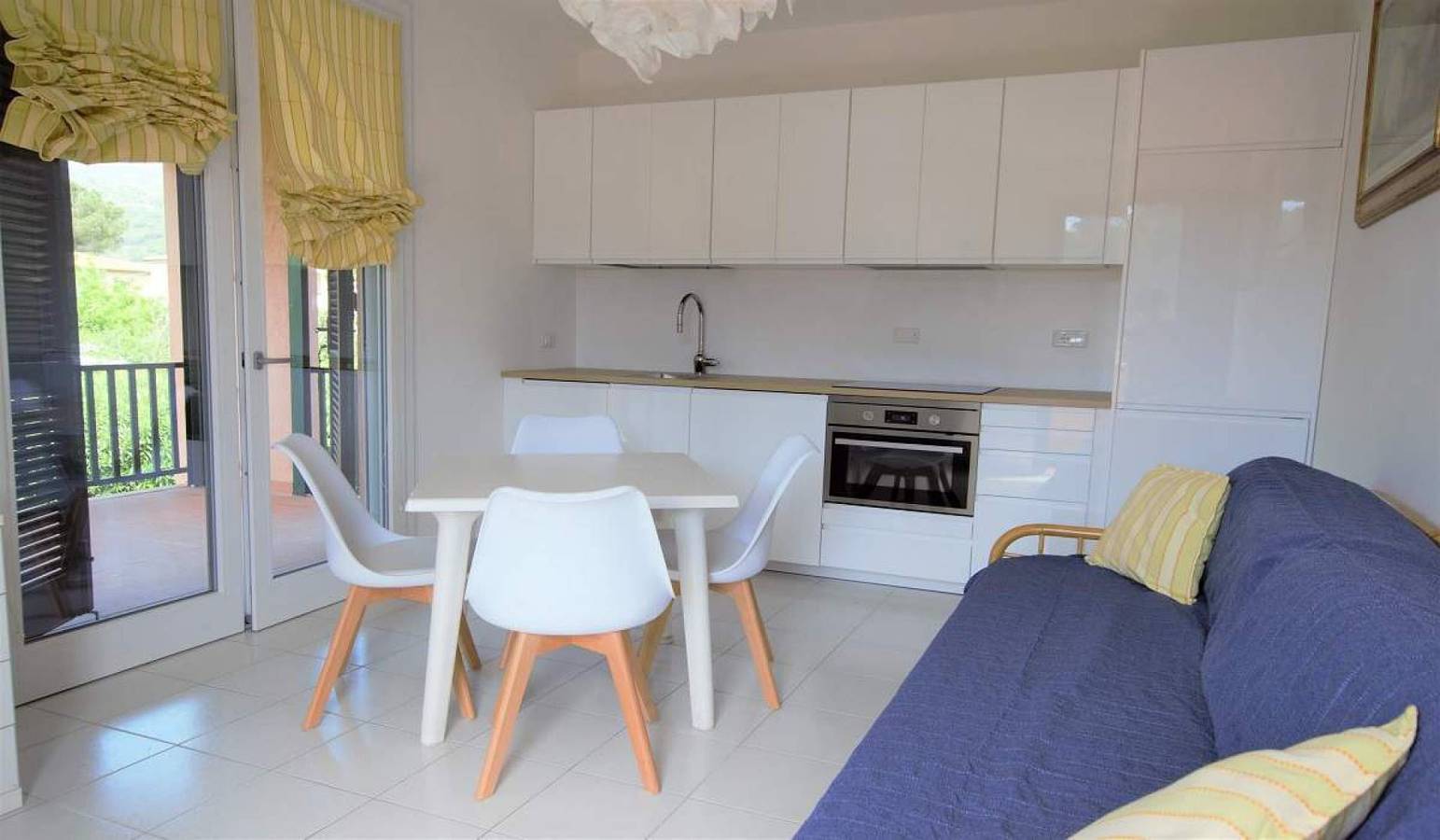 Ganze Ferienwohnung, Maristella in Marina di Campo, Elba