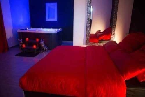 Gîte pour 2 personnes, avec terrasse et jacuzzi à Bouc-Bel-Air - 3