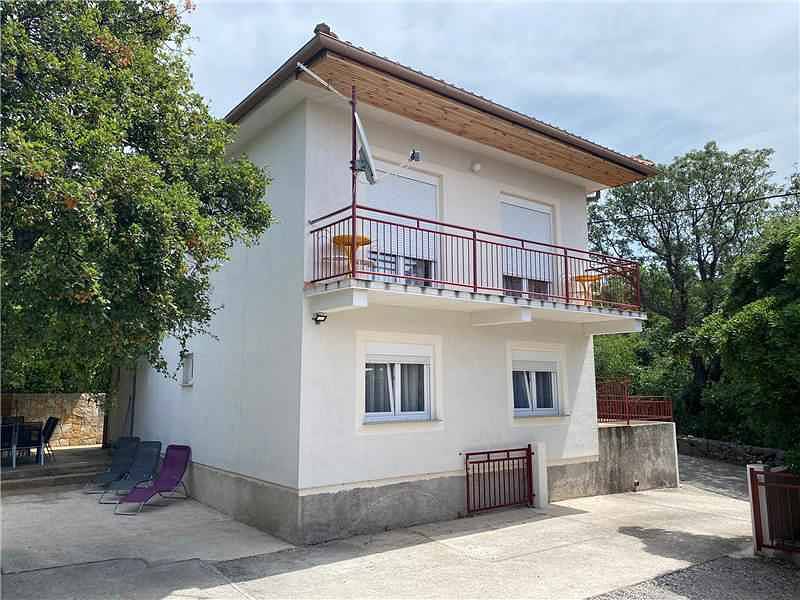 Ganze Ferienwohnung, Ferienwohnung mit Klimaanlage und Grill in Povile, Primorje-Gorski Kotar