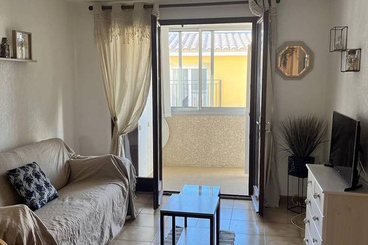 Ferienwohnung für 4 Personen, mit Balkon - 1