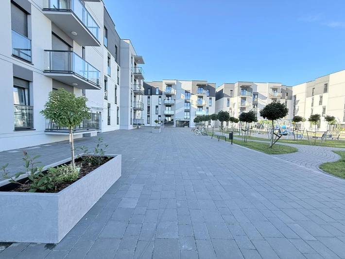 Gîte pour 2 personnes, avec balcon et vue à Piła - 2