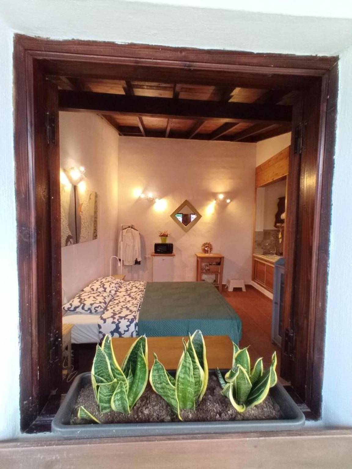 Ganzes Studio, Finca Lsi número 6 in San Juan del Reparo, Garachico