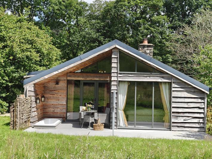 The Hare's Shack in Lake District