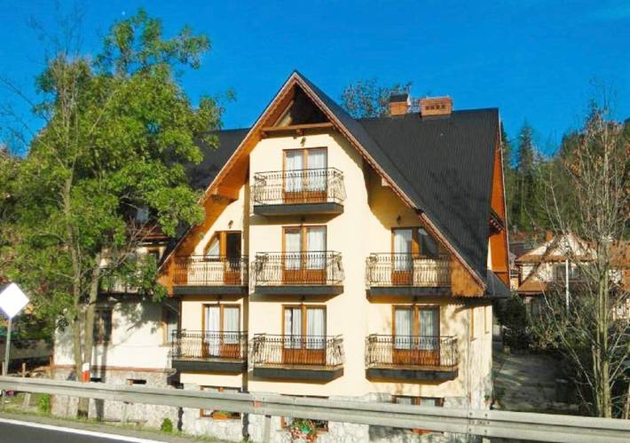 Bed & breakfast dla 3 osób, z widok i ogród, zwierzęta dozwolone - 1