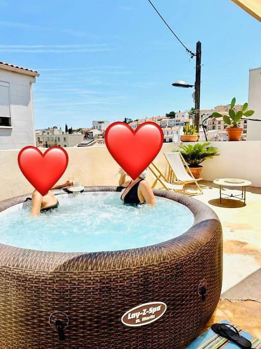 One-Bedroom Villa in Marseille, Région de Marseille